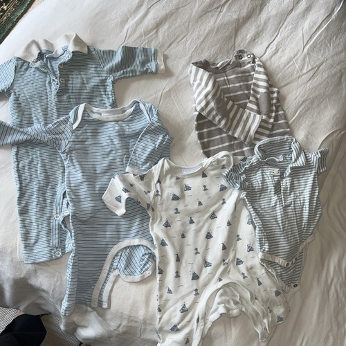 The little white - little, baby