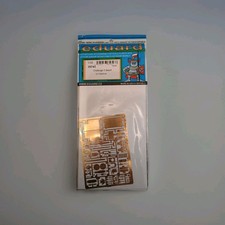eduard 35743 Photoetched Detailing  For Tamiya Challenger 2 Tank 1/35 Scale Kit