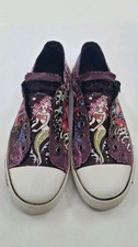Ed Hardy Womens Shoes, Size 9