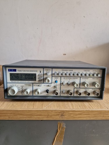 Thurlby thandar tg550 - thurlby,