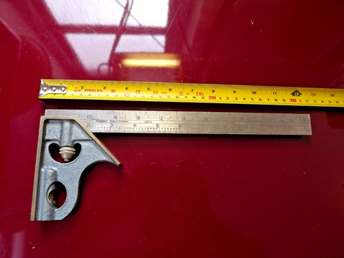 Vintage rabone chesterman - rabone,