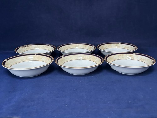 Wedgwood cornucopia cereal - 6",