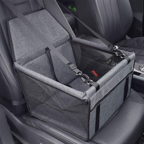 Pet car booster - pet, travel