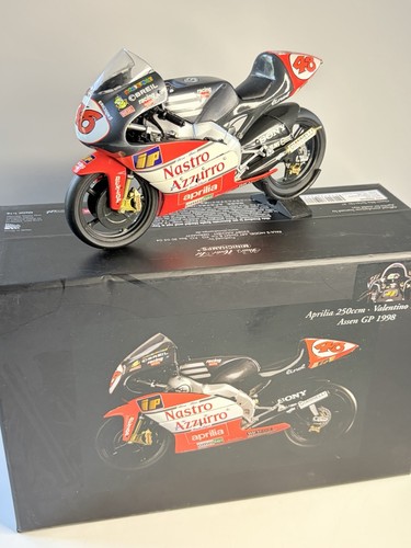 Minichamps aprilia 250ccm - minichamps, 1:12
