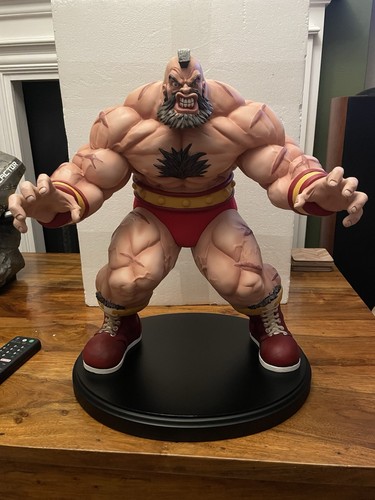 Pop culture shock - shock, zangief