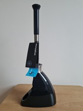 Simple Human Toilet Brush And