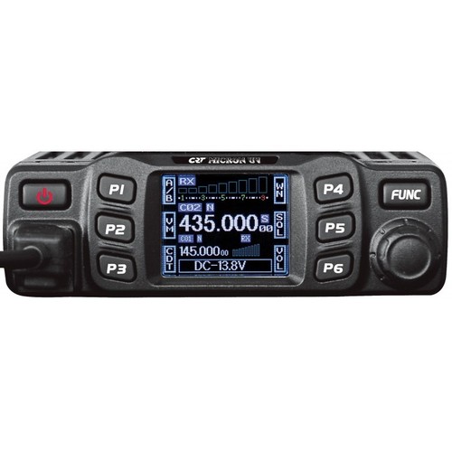 Crt micron vhf uhf - crt,