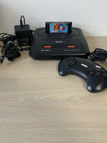 Sega megadrive console - 2,