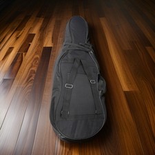 Cello Case Case Black Cello