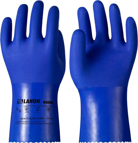 Lanon pvc coated chemical - lanon,