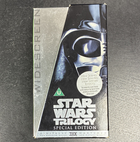 Star wars trilogy special - trilogy,