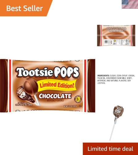 Tootsie pops - oz,