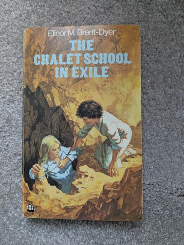 The chalet school exile - the,