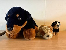 Keel Super Soft Dog Plushies