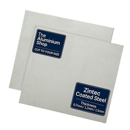 Zintec coated mild steel - zintec,