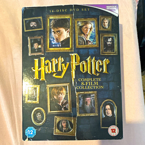 Warner bros harry - harry, potter