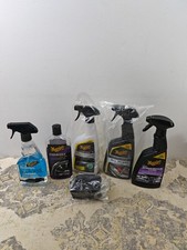 Meguiar's Performance Car Care Care Cleaning Kit - Complete Cleaning Kit