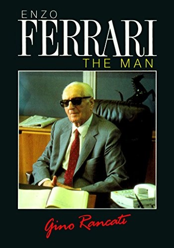 Enzo ferrari the - enzo,