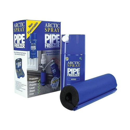 Arctic hayes pipe - hayes,