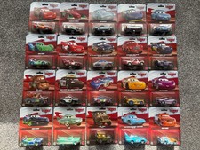 Disney Pixar Cars 1 2 3 2025