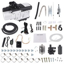 12V 6KW Diesel Water Heater