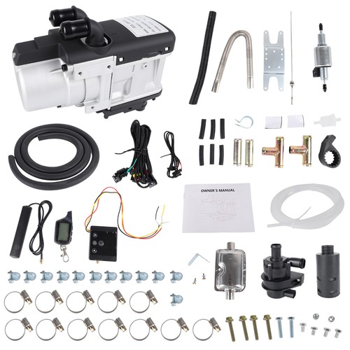 12v 6kw diesel water heater - 12v,
