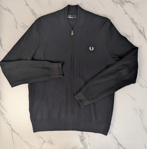 Fred perry mens - perry, zip