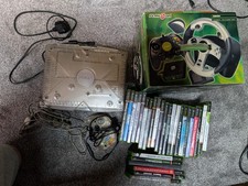 Xbox Crystal Console, 31 Games