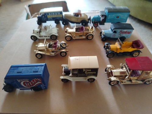 Vintage matchbox lesney - 11,