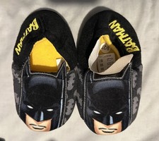 BOYS DC COMICS BATMAN BLACK
