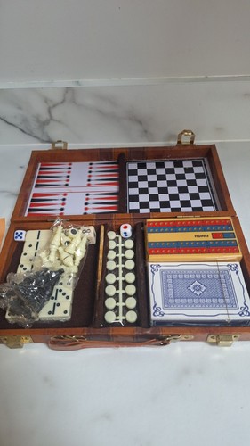Games compendium travel case - compendium,