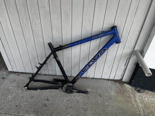 Kona blast hard tail - hard,