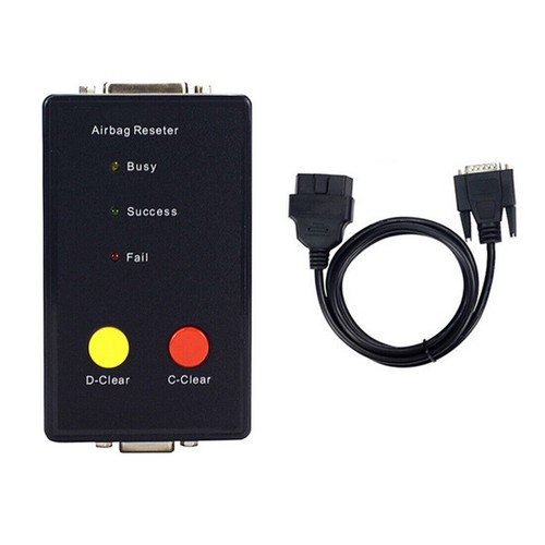 Airbag light system reset - reset, tool