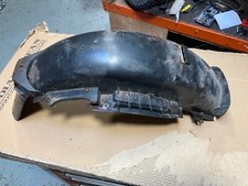 Yamaha 125 Enticer Rear Mud