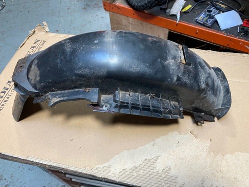 Yamaha 125 enticer - yamaha, mud
