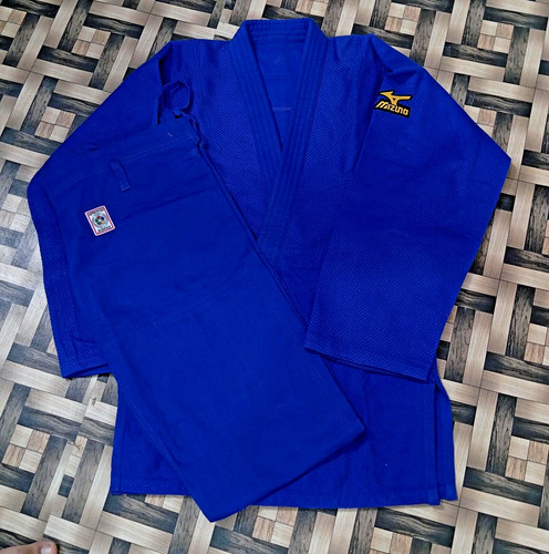 Judo jacket judogi - judogi, blue