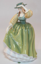 Royal Doulton 7" Pretty Ladies Figurine HN4805 Buttercup c2005 Excellent