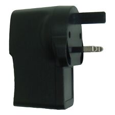 Wireless Audio Listening Bug Sound Monitor in 5V USB Phone Charger 3 Pin UK Plug