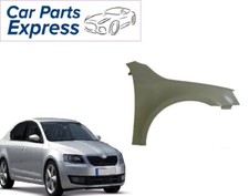 SKODA OCTAVIA 2013-2017 FRONT