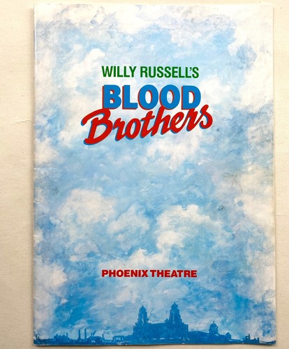 Willy russell blood - willy, ·