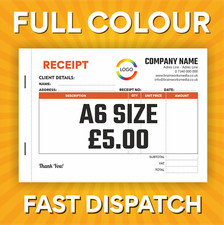 Personalised duplicate - a6,