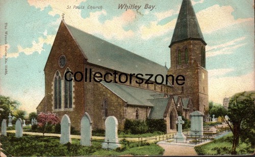 1905 whitley bay pauls - 1905,