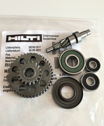 Eccentric gear rotor - eccentric, armature