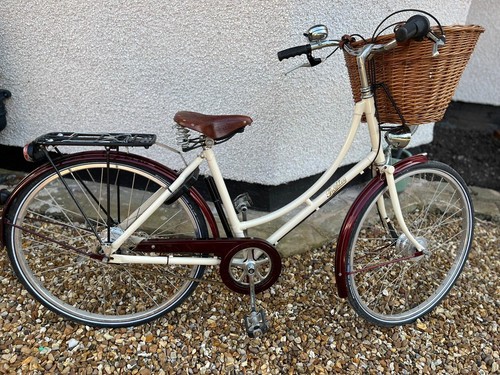 Pashley ladies bicycle - ladies,