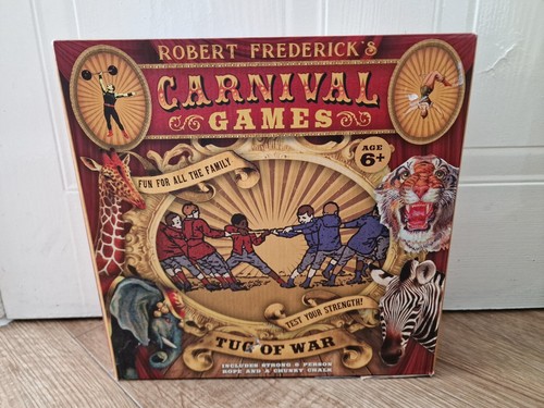 Robert frederick carnival - robert,