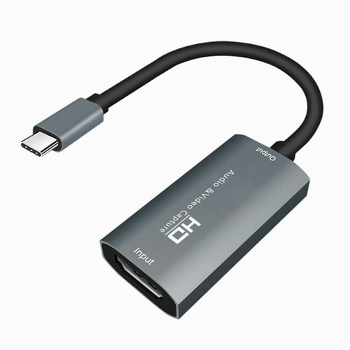 Hdmi usb video capture - usb-c,