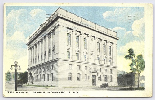 Indianapolis masonic - in, indianapolis,