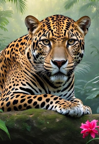 Big cat tiger leopard lion - tiger,