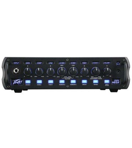 Peavey minimega 1000w mini - peavey,