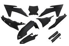 Ktm plastics kit sxf xc - plastics,
